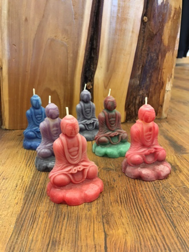 Picture of FREEDOM COVE CANDLES - BUDDHA SINGLE                               